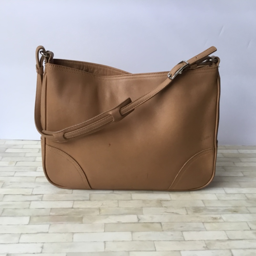 Authentic Coach Vintage Small Shoulder Bag